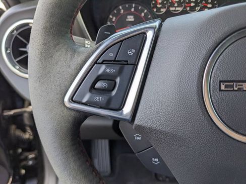 Used 2017 Chevrolet Camaro ZL1 RWD image 32