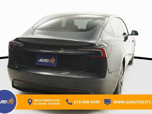 Used 2024 Tesla Model 3 Long Range image 10
