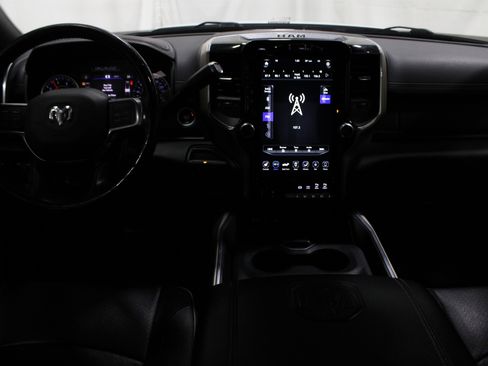 Used 2019 RAM 3500 Laramie image 2