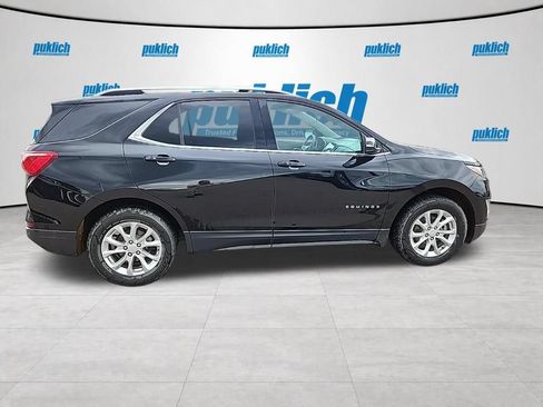 Used 2018 Chevrolet Equinox LT w/ Sun & Infotainment Package AWD/4WD image 8