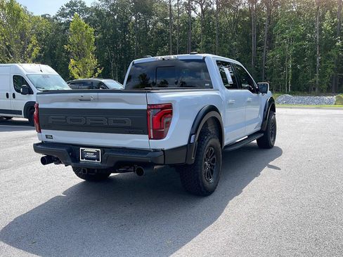 Used 2025 Ford F150 Raptor AWD/4WD image 9