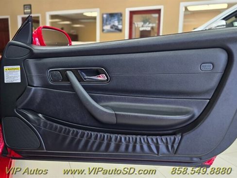 Used 2003 Mercedes-Benz SLK 32 AMG image 16