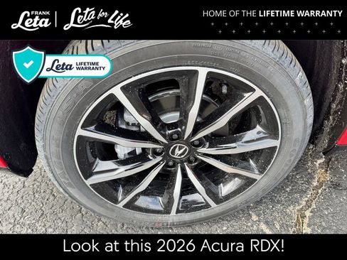 New 2026 Acura RDX A-Spec image 16