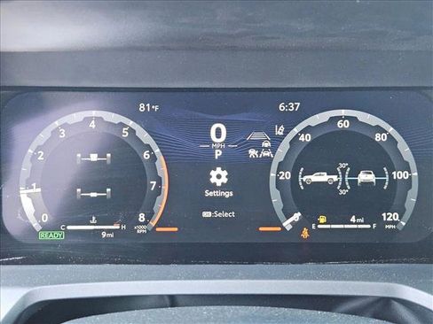 New 2026 Toyota Tacoma Limited AWD/4WD image 11