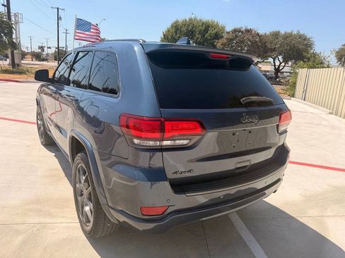 Used 2021 Jeep Grand Cherokee Limited w/ Quick Order Package 28K 80th AWD/4WD image 3