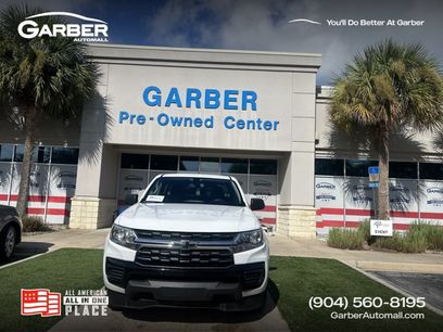 Used 2021 Chevrolet Colorado W/T w/ WT Convenience Package