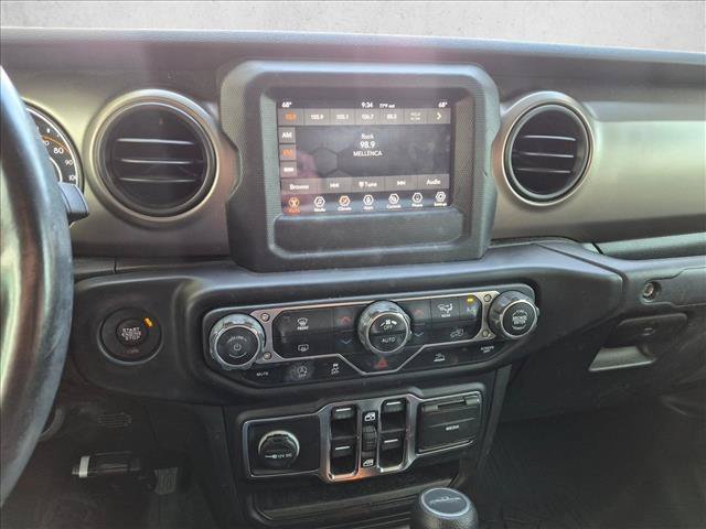 Used 2021 Jeep Gladiator Sport AWD/4WD image 10