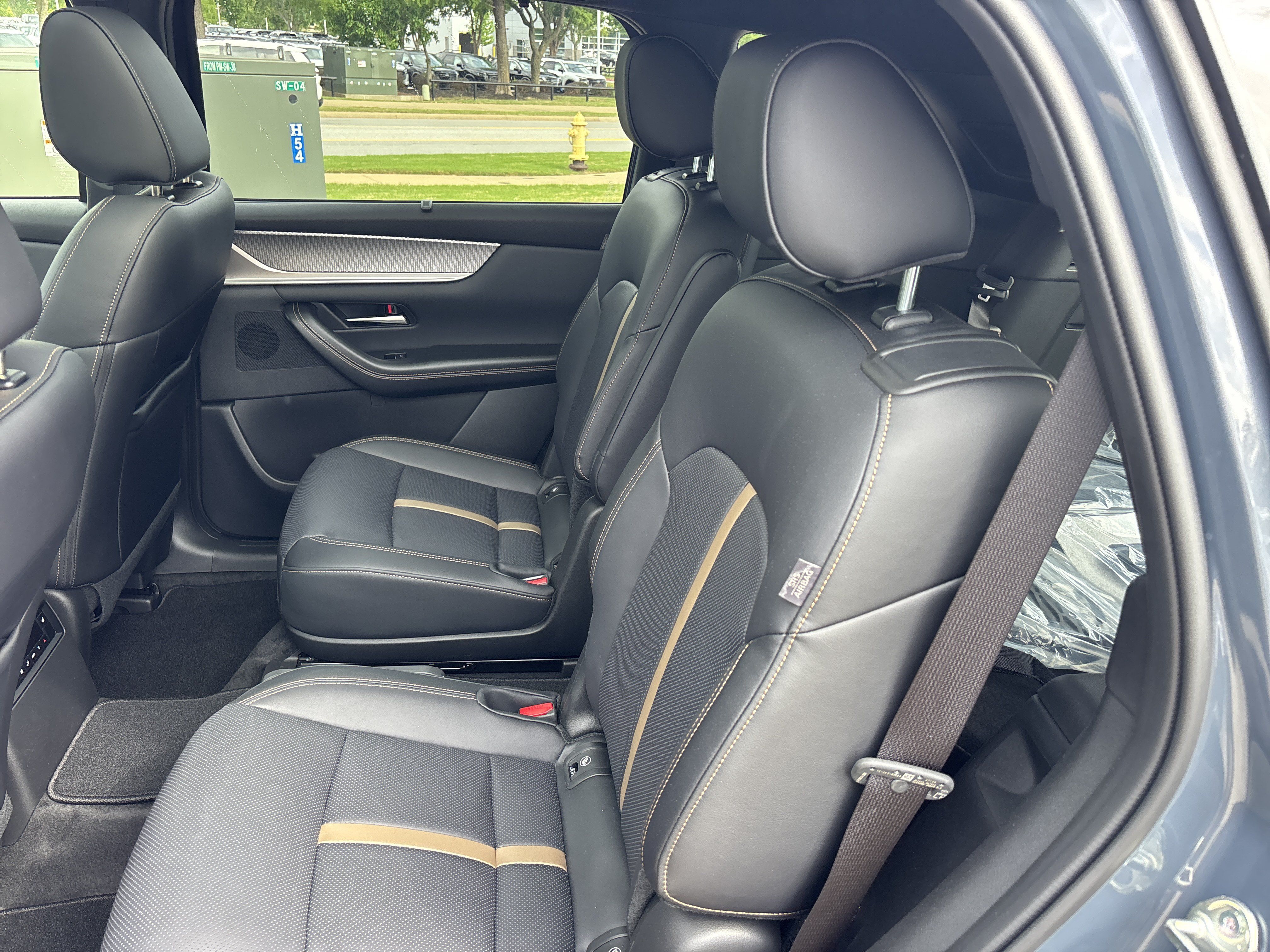 New 2026 MAZDA CX-90 3.3 Turbo w/ Premium Plus Pkg AWD/4WD image 18
