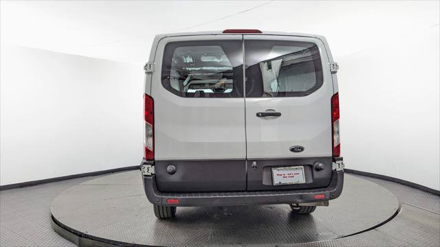 Used 2020 Ford Transit 250 Low Roof w/ Load Area Protection Package RWD image 6