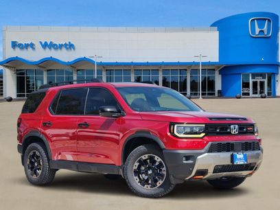 New 2026 Honda Passport TrailSport Elite
