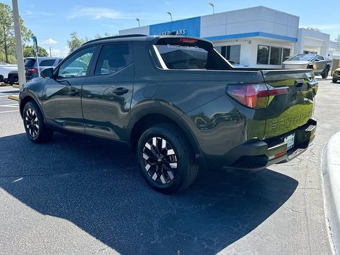 Used 2025 Hyundai Santa Cruz SEL FWD image 7