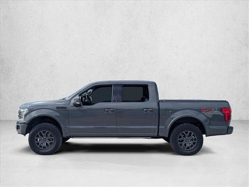 Used 2018 Ford F150 Lariat w/ Equipment Group 502A Luxury AWD/4WD image 8