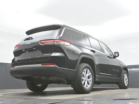 Used 2021 Jeep Grand Cherokee L Limited AWD/4WD image 48