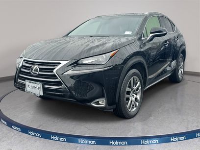 Used 2016 Lexus NX 200t AWD