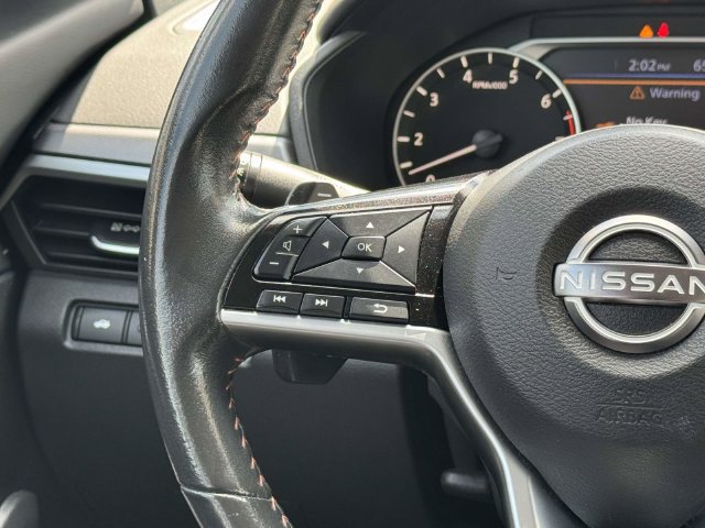 Used 2024 Nissan Altima 2.5 SR FWD image 23