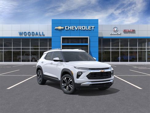 New 2026 Chevrolet TrailBlazer LT w/ Convenience Package image 1