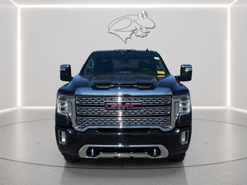 Used 2022 GMC Sierra 3500 Denali AWD/4WD image 8