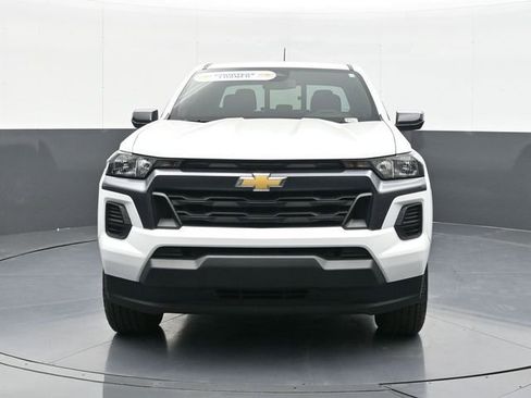 New 2025 Chevrolet Colorado LT w/ Advanced Trailering Package image 23