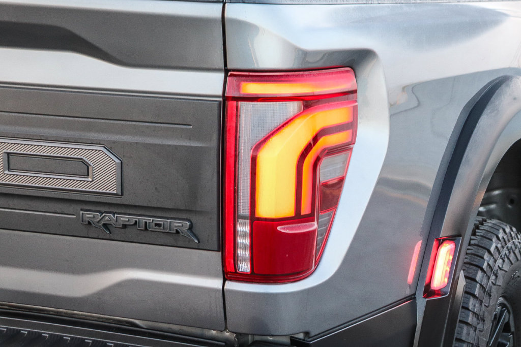 Used 2024 Ford F150 Raptor AWD/4WD image 10