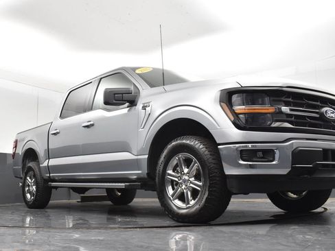 Used 2025 Ford F150 XLT w/ Equipment Group 301A Standard AWD/4WD image 24