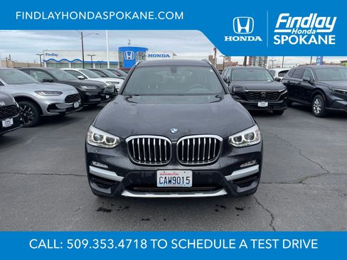 Used 2018 BMW X3 xDrive30i w/ Premium Package image 2