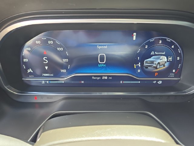 Certified 2024 Chevrolet Suburban LT AWD/4WD image 31