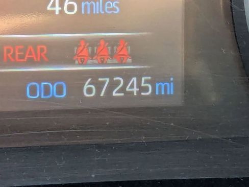 Used 2022 Toyota RAV4 LE image 20