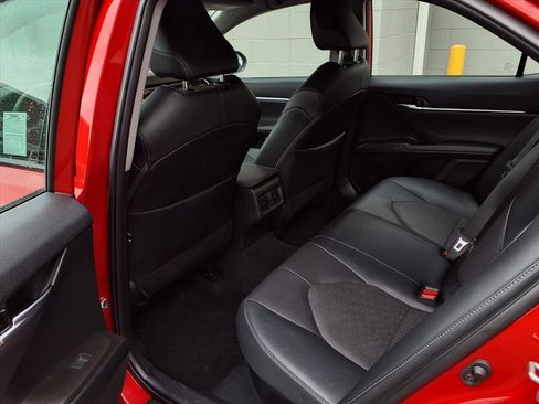 Certified 2023 Toyota Camry XSE image 18