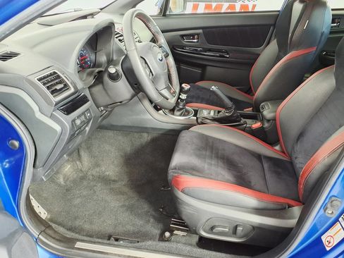 Used 2018 Subaru WRX STI AWD/4WD image 14