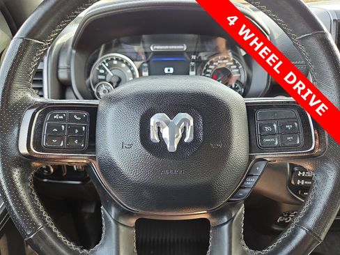 Used 2021 RAM 2500 Power Wagon w/ Power Wagon Off Road Package image 24