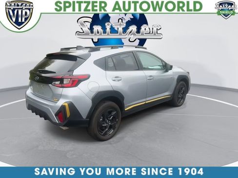 Used 2025 Subaru Crosstrek 2.5i Sport AWD/4WD image 10