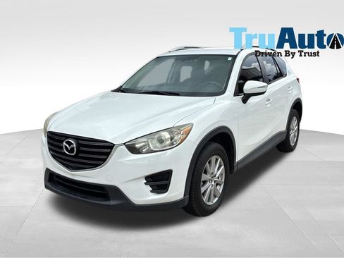 Used 2016 MAZDA CX-5 Sport FWD image 3