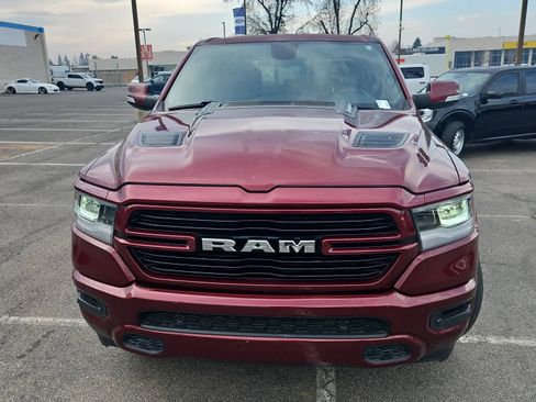 Used 2019 RAM 1500 Laramie w/ Sport Appearance Package image 4