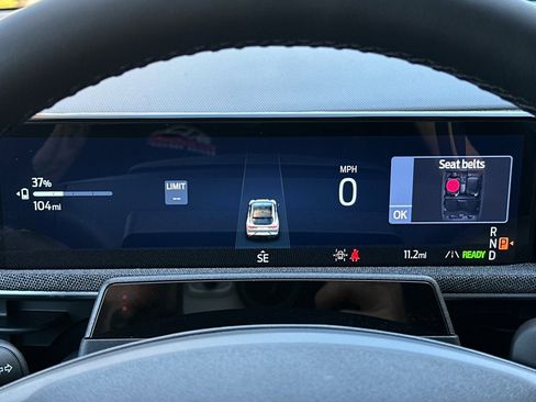 New 2025 Ford Mustang Mach-E Premium w/ Interior Protection Package image 24