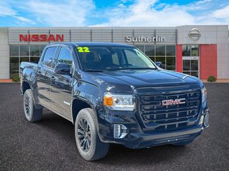 Used 2022 GMC Canyon Elevation w/ Trailering Package video 1