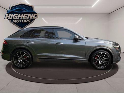 Used 2021 Audi SQ8 Prestige w/ Prestige Package AWD/4WD image 7