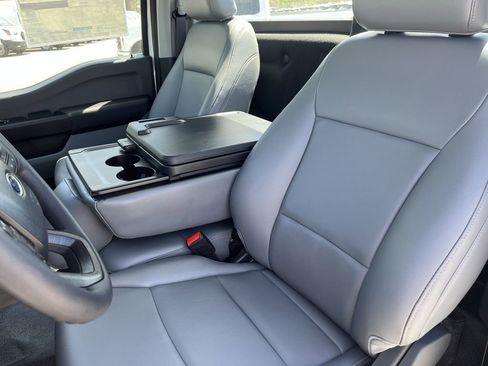 New 2025 Ford F250 XL w/ F-250 >10K GVWR Package RWD image 12