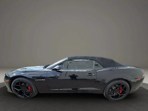 Used 2015 Chevrolet Camaro SS w/ RS Package RWD image 8