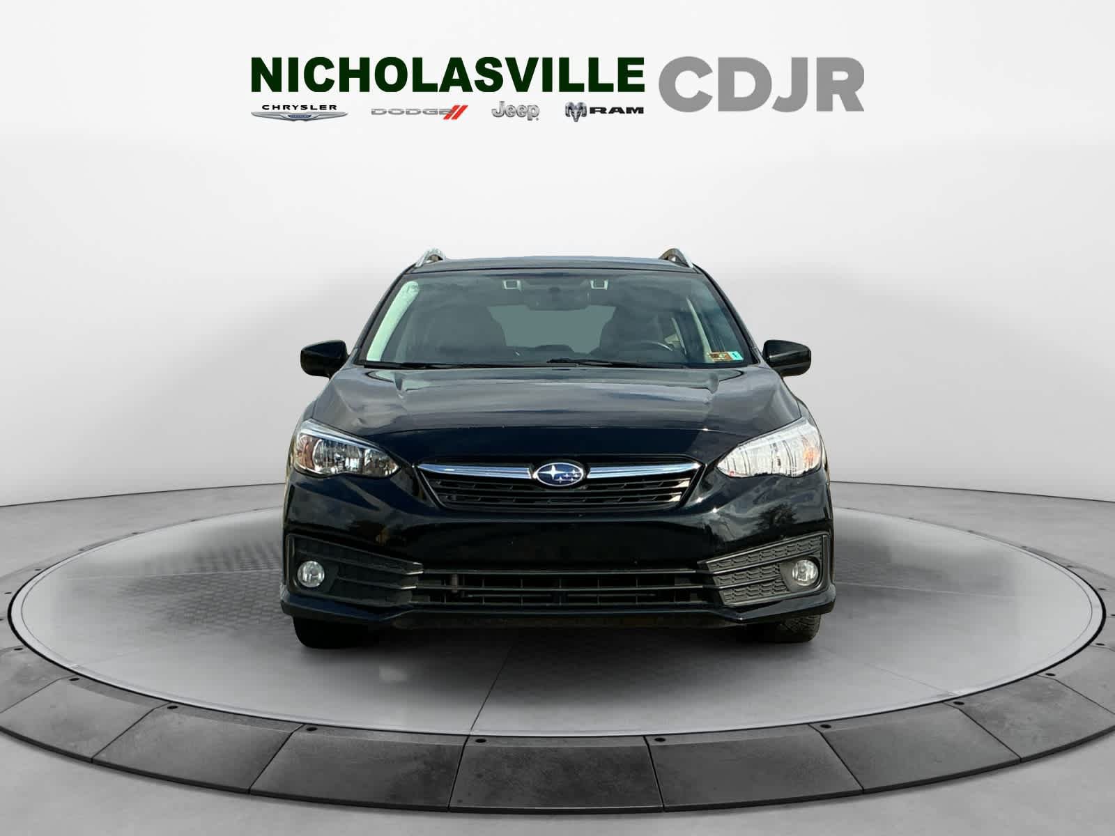 Used 2022 Subaru Impreza 2.0i Premium w/ Popular Package #2 AWD/4WD image 8