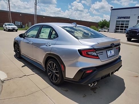 New 2026 Subaru WRX Premium AWD/4WD image 7