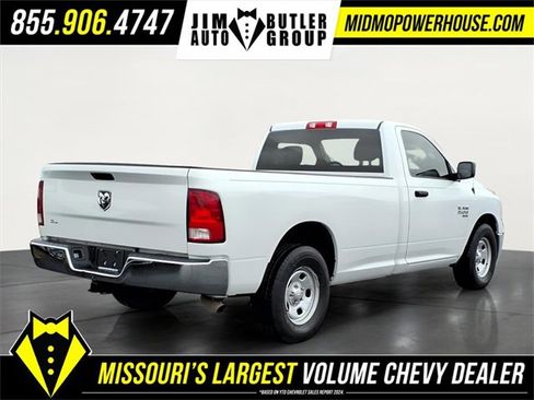 Used 2023 RAM 1500 Tradesman w/ Power & Remote Entry Group image 27
