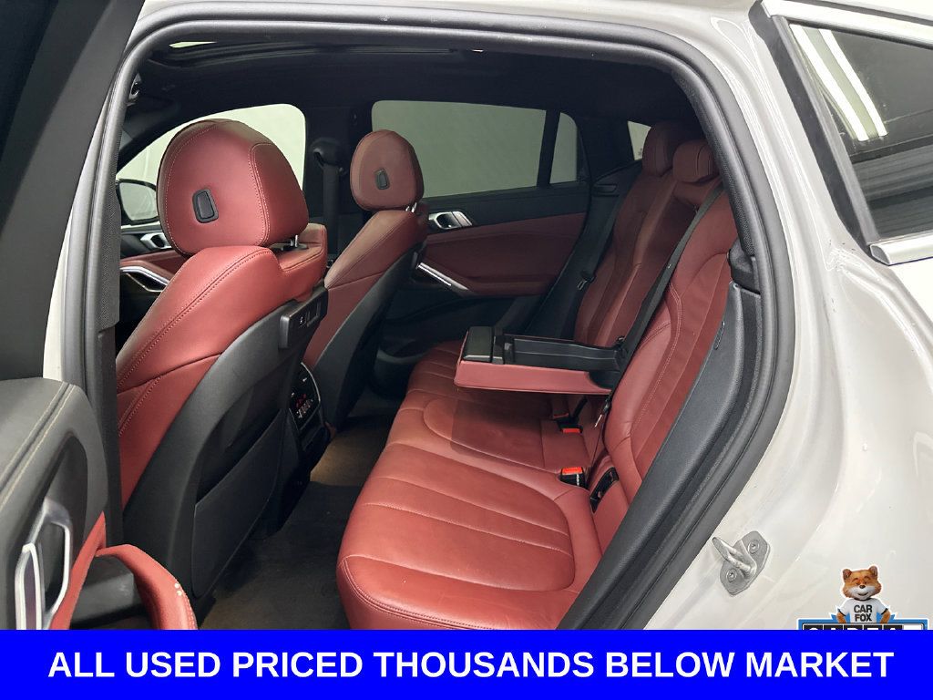 Used 2022 BMW X6 xDrive40i w/ Premium Package AWD/4WD image 23