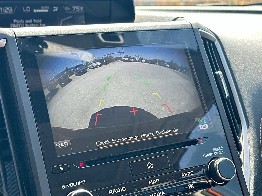 Used 2019 Subaru Crosstrek 2.0i Limited w/ Moonroof Package w/Navigation AWD/4WD image 23