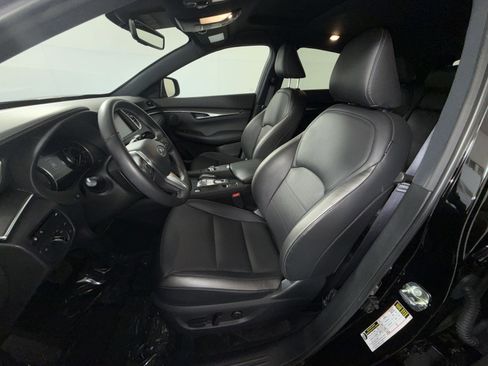 Used 2025 INFINITI QX55 Luxe w/ Cargo Package image 13