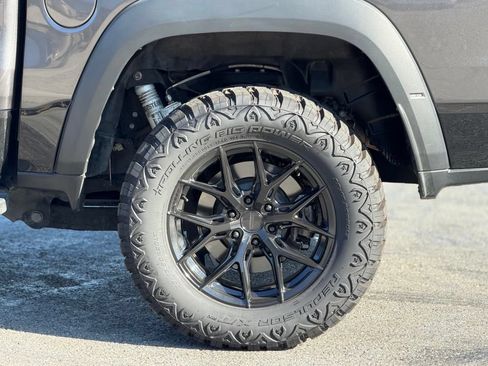 Used 2021 RAM 1500 TRX w/ TRX Level 2 Equipment Group AWD/4WD image 3