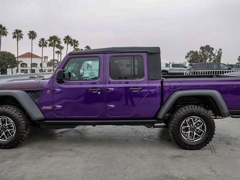 New 2026 Jeep Gladiator Rubicon AWD/4WD image 14