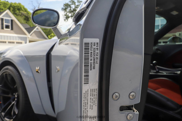 Used 2021 Dodge Challenger R/T Scat Pack RWD image 63