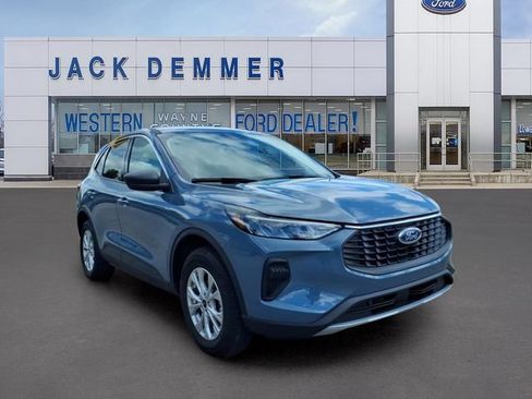 Certified 2024 Ford Escape Active AWD/4WD image 1