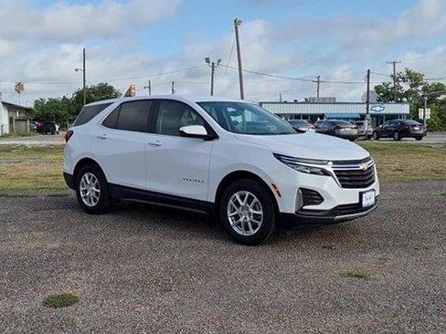 Certified 2024 Chevrolet Equinox LT AWD/4WD image 2