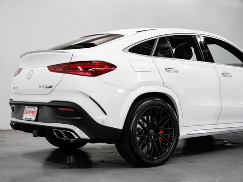 Used 2026 Mercedes-Benz GLE 63 AMG S image 39